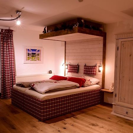 Gaestehaus-Einkehr Оберройте Екстер'єр фото