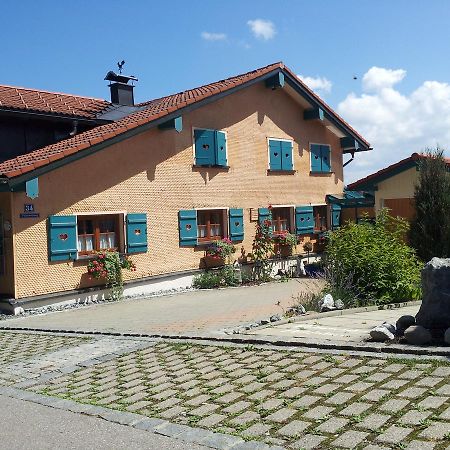 Gaestehaus-Einkehr Оберройте Екстер'єр фото